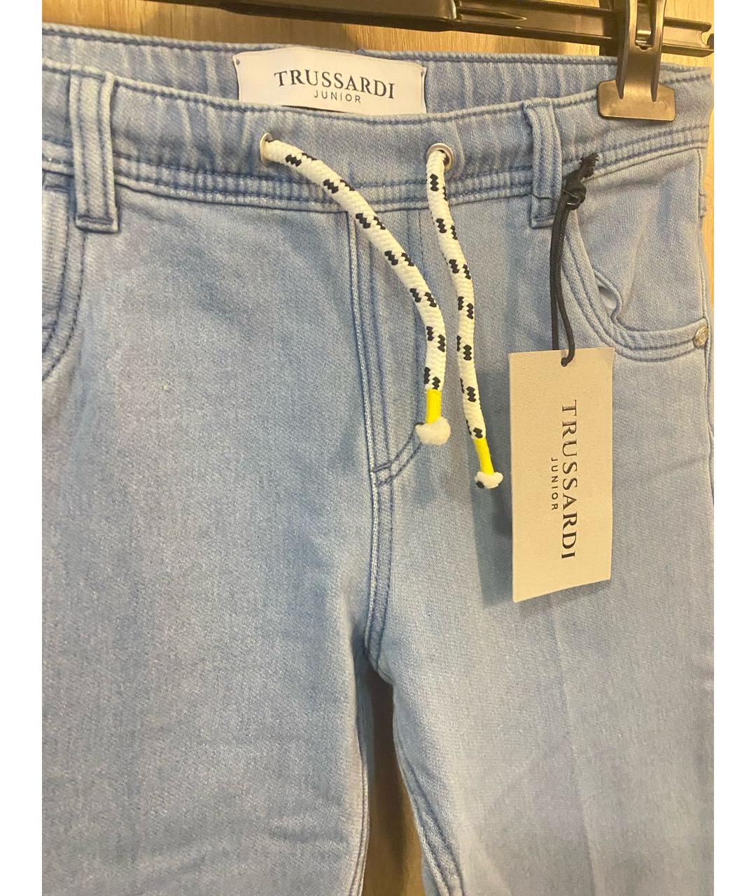TRUSSARDI Детские джинсы, фото 3