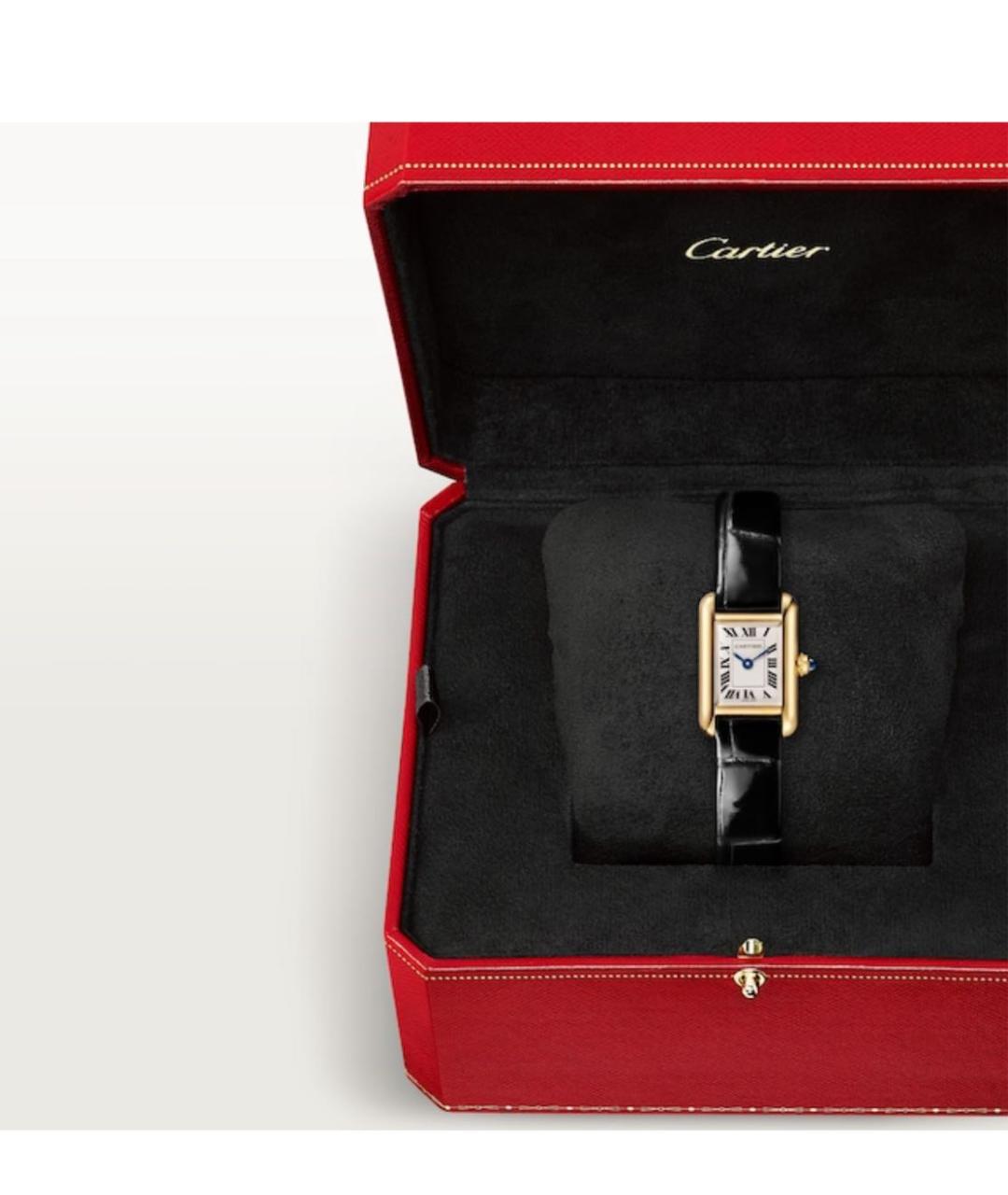 CARTIER Часы, фото 3