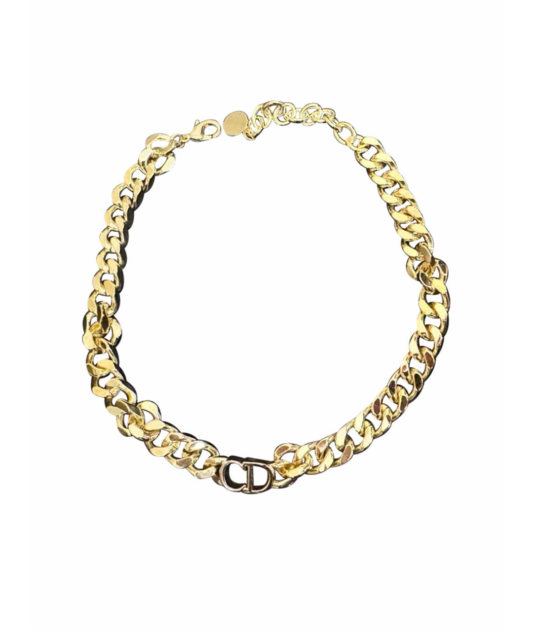 CHRISTIAN DIOR Золотой комплект, фото 1