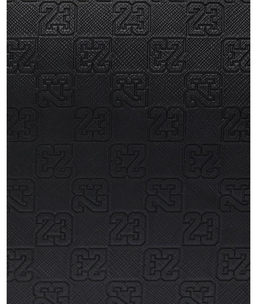 JORDAN Черная дорожная/спортивная сумка, фото 6