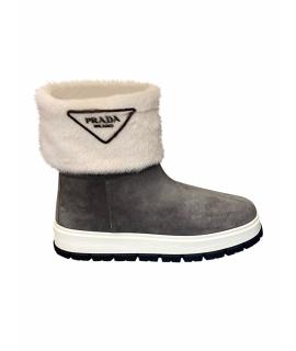 PRADA Полусапоги