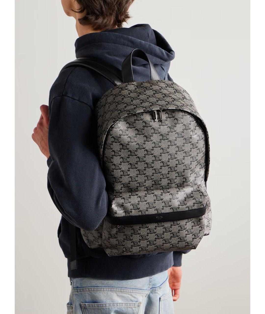 CELINE Мульти рюкзак, фото 2