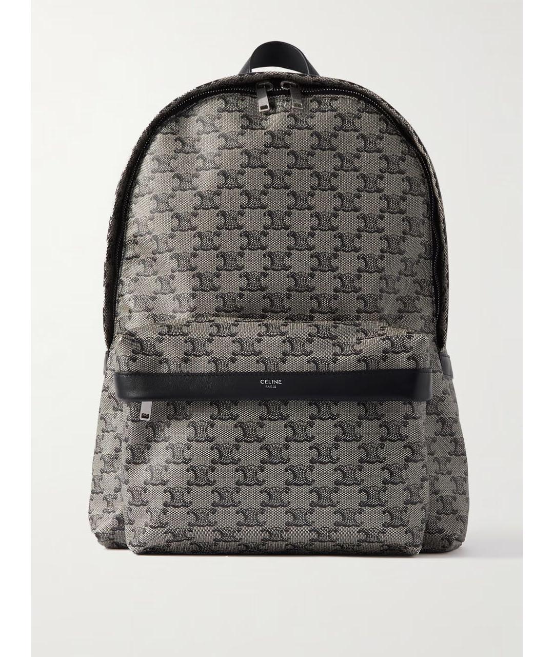 CELINE Мульти рюкзак, фото 6