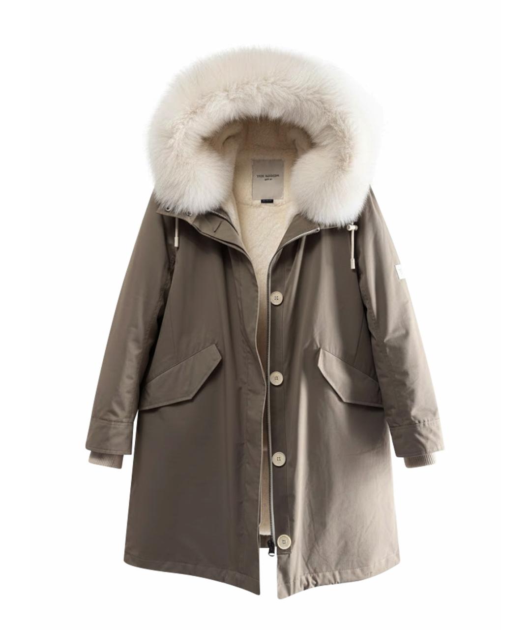 ARMY YVES SALOMON Парка, фото 1