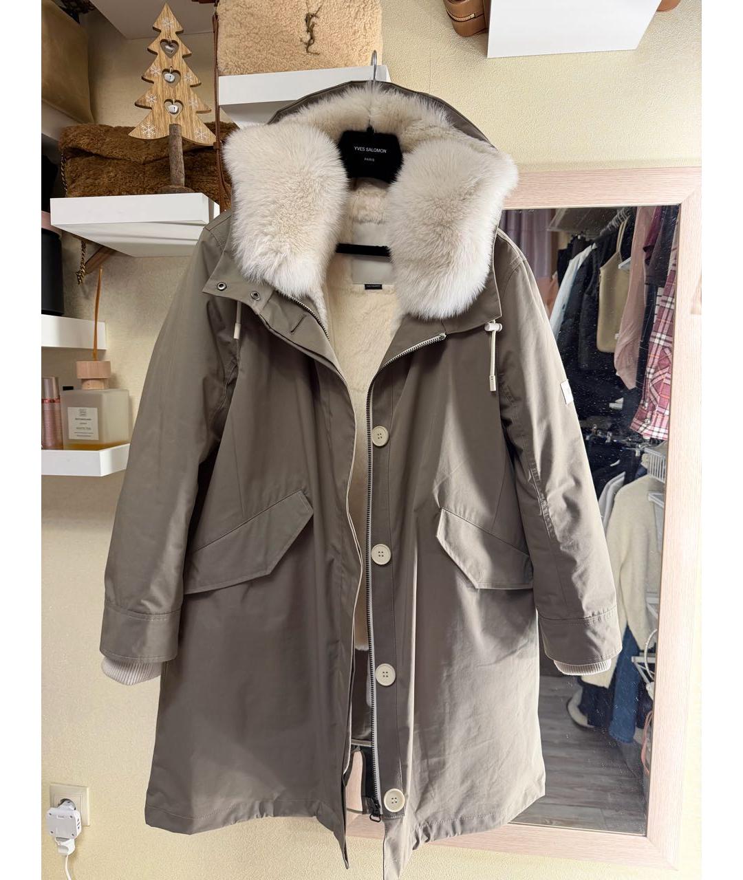 ARMY YVES SALOMON Парка, фото 6