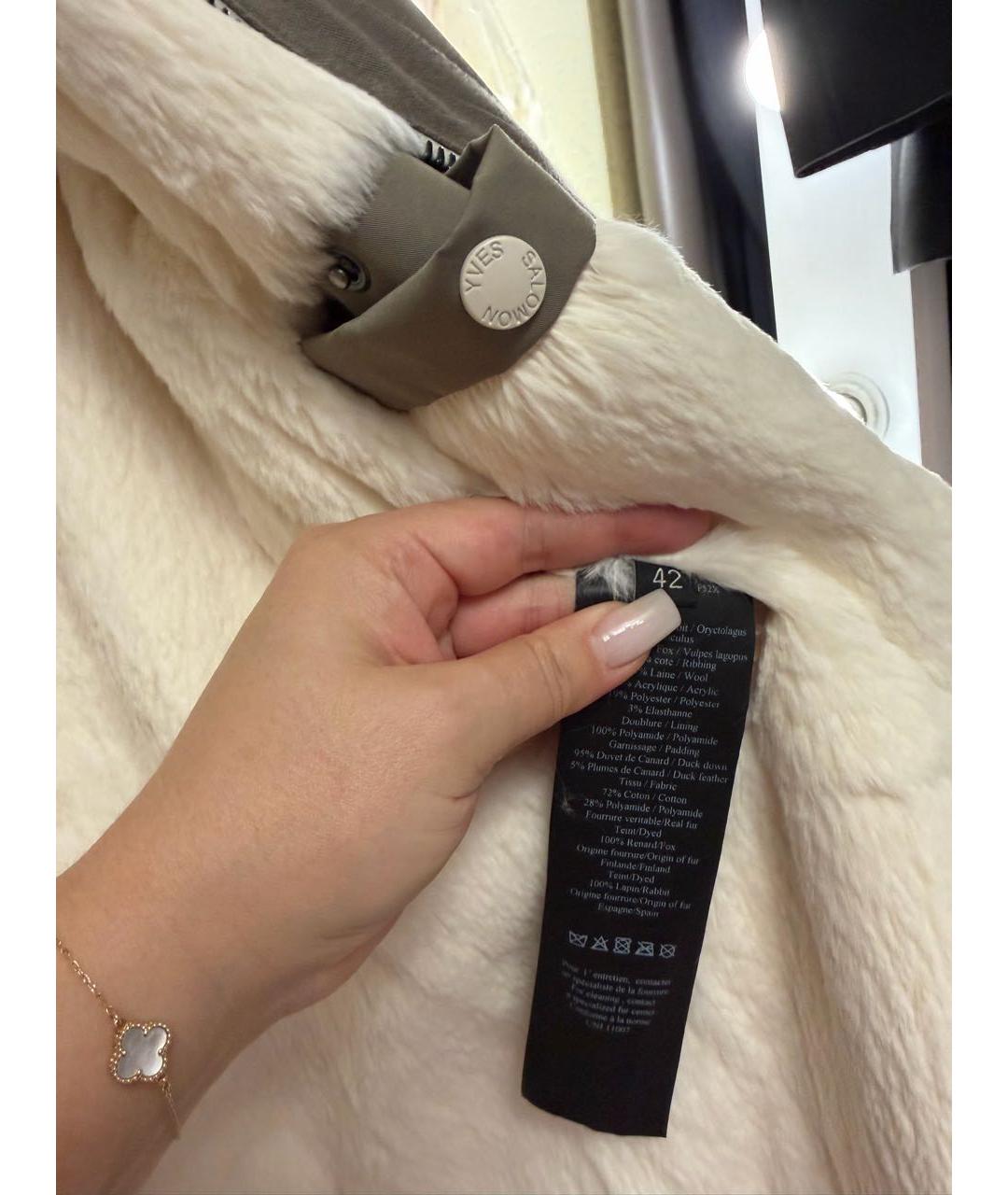 ARMY YVES SALOMON Парка, фото 5