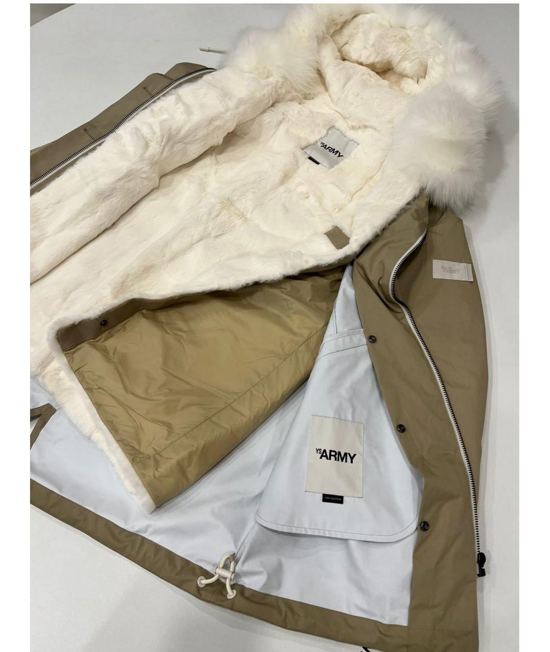 ARMY YVES SALOMON Парка, фото 3