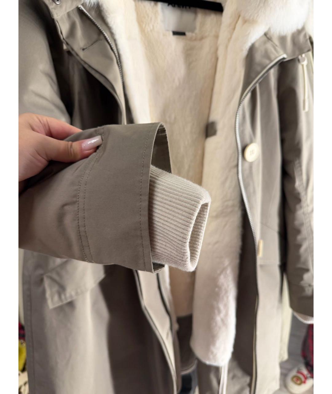 ARMY YVES SALOMON Парка, фото 4