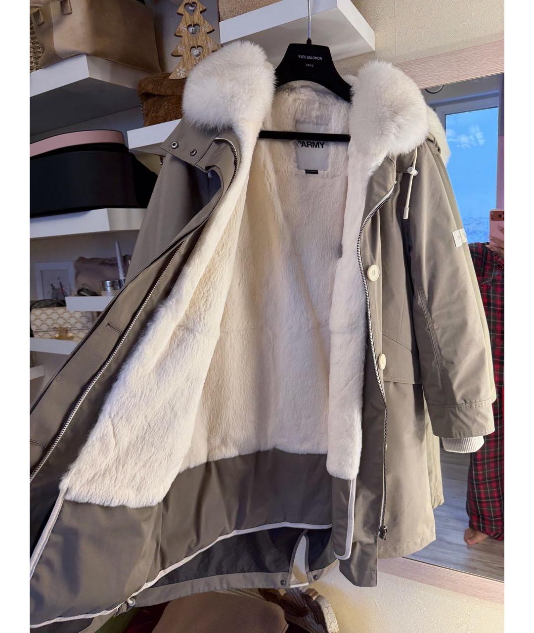 ARMY YVES SALOMON Парка, фото 3