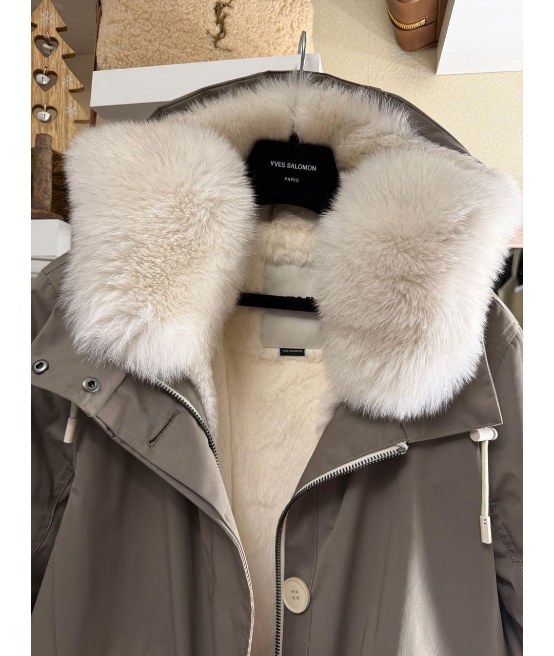 ARMY YVES SALOMON Парка, фото 2