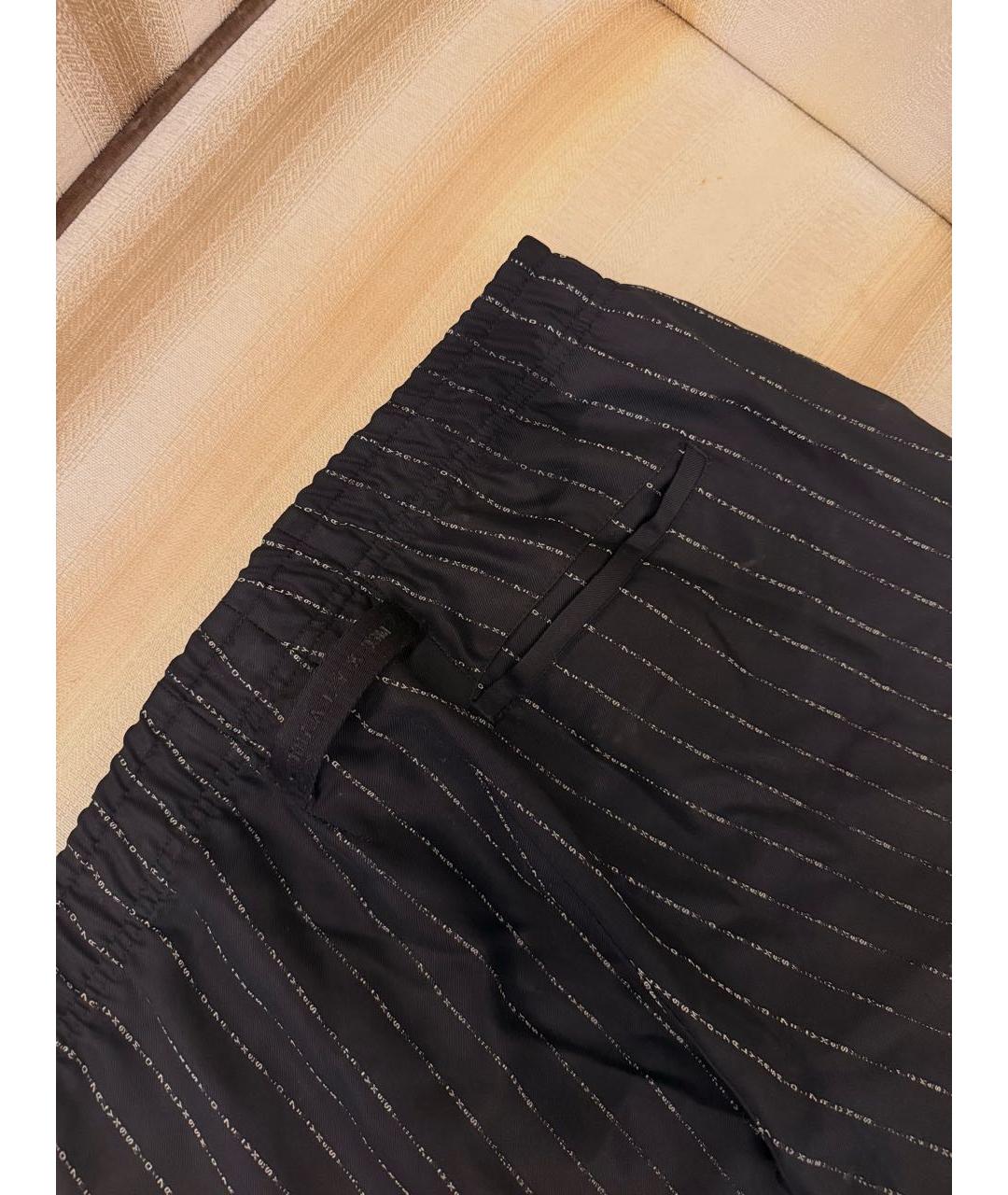 1017 ALYX 9SM Серые шерстяные повседневные брюки, фото 5