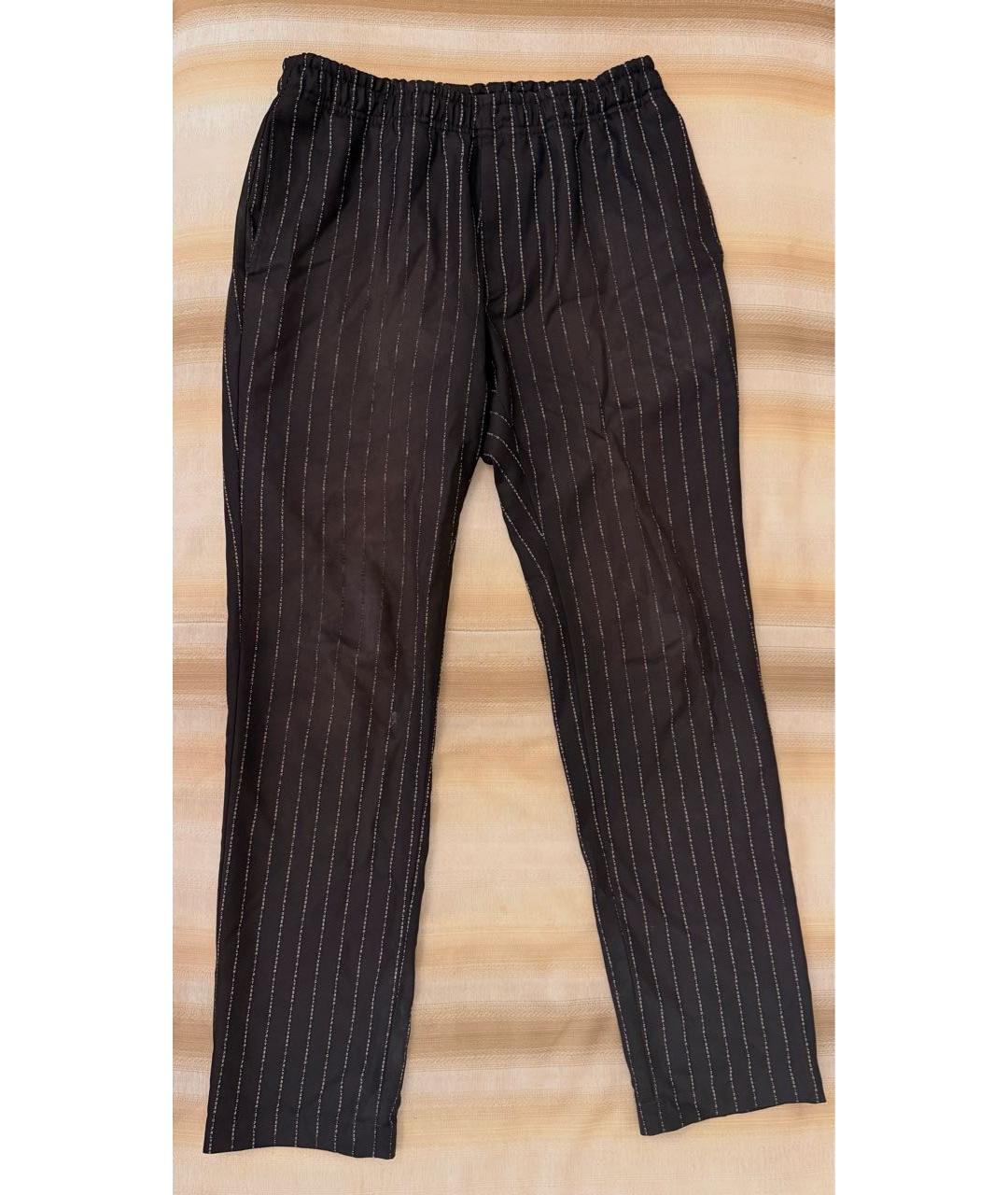 1017 ALYX 9SM Серые шерстяные повседневные брюки, фото 6