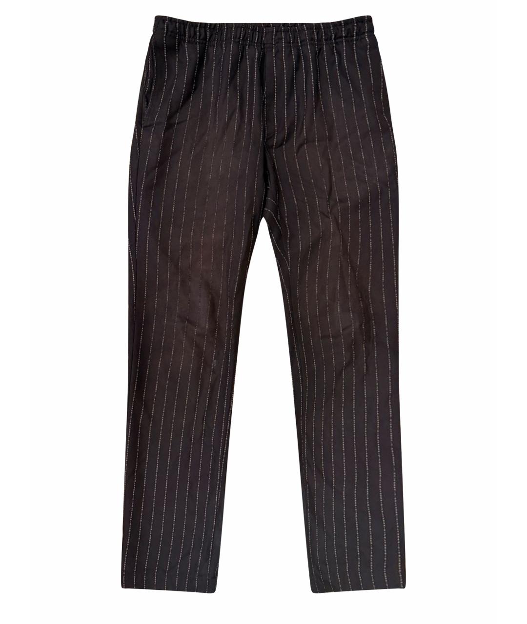 1017 ALYX 9SM Серые шерстяные повседневные брюки, фото 1