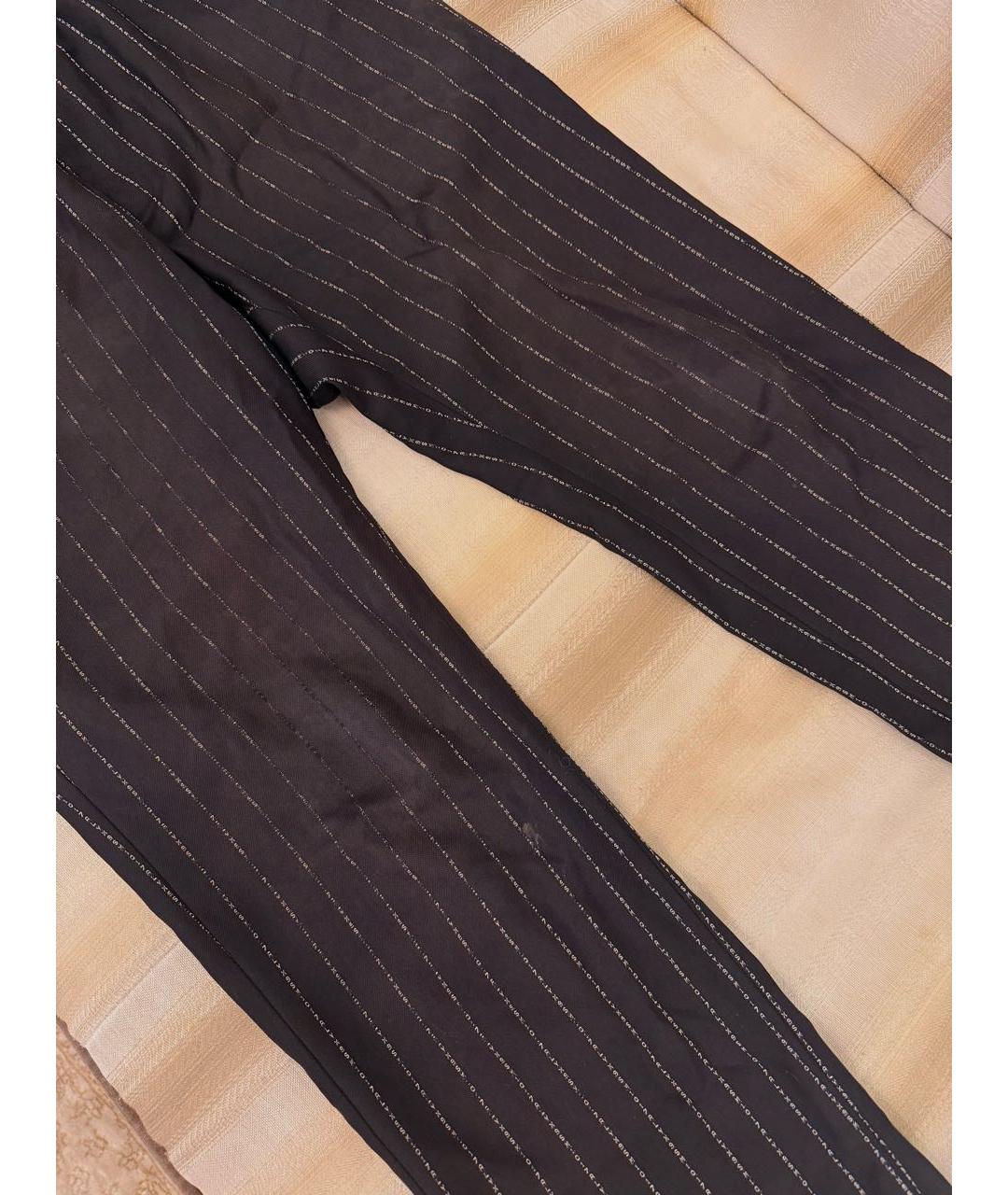 1017 ALYX 9SM Серые шерстяные повседневные брюки, фото 4