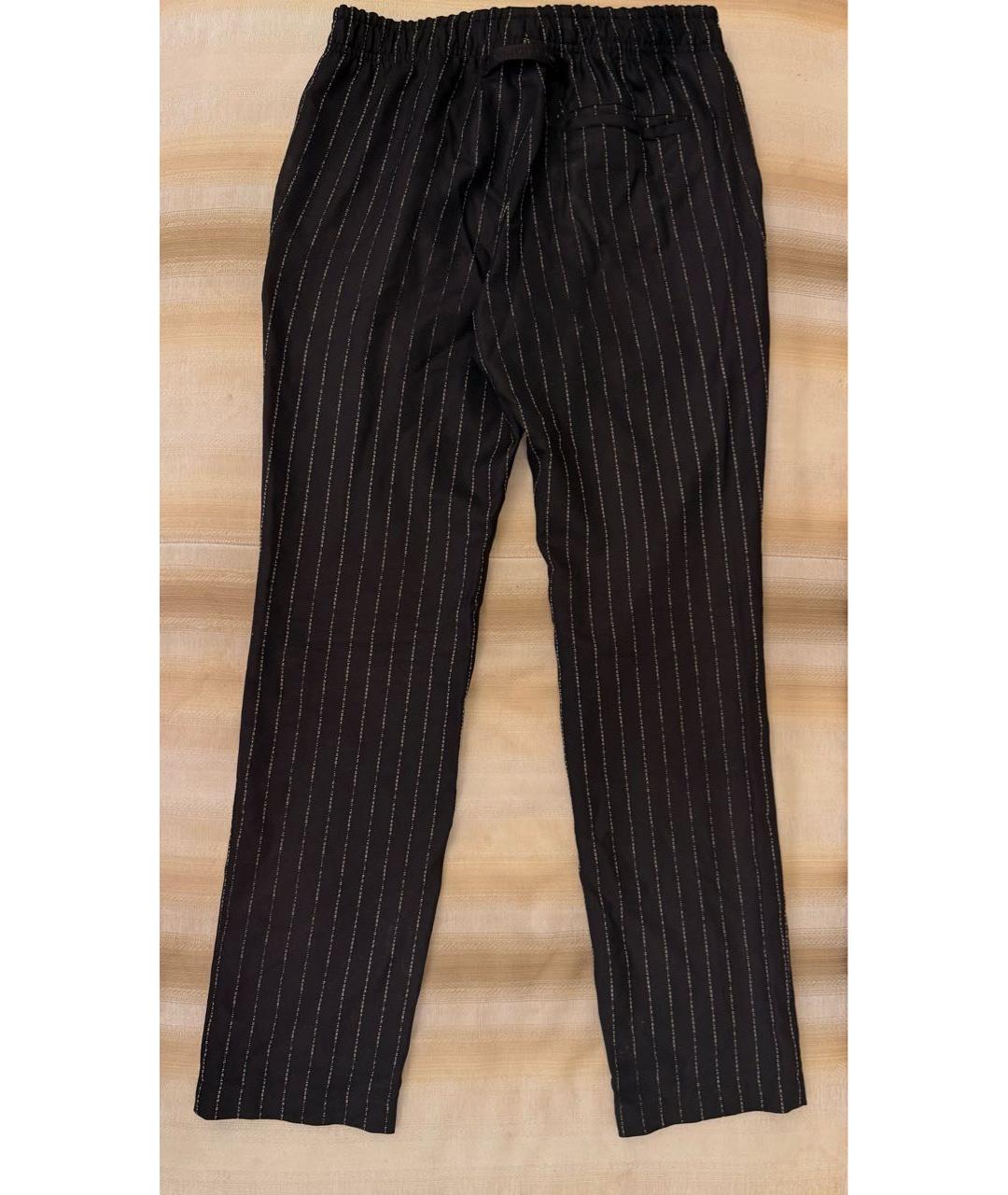 1017 ALYX 9SM Серые шерстяные повседневные брюки, фото 2