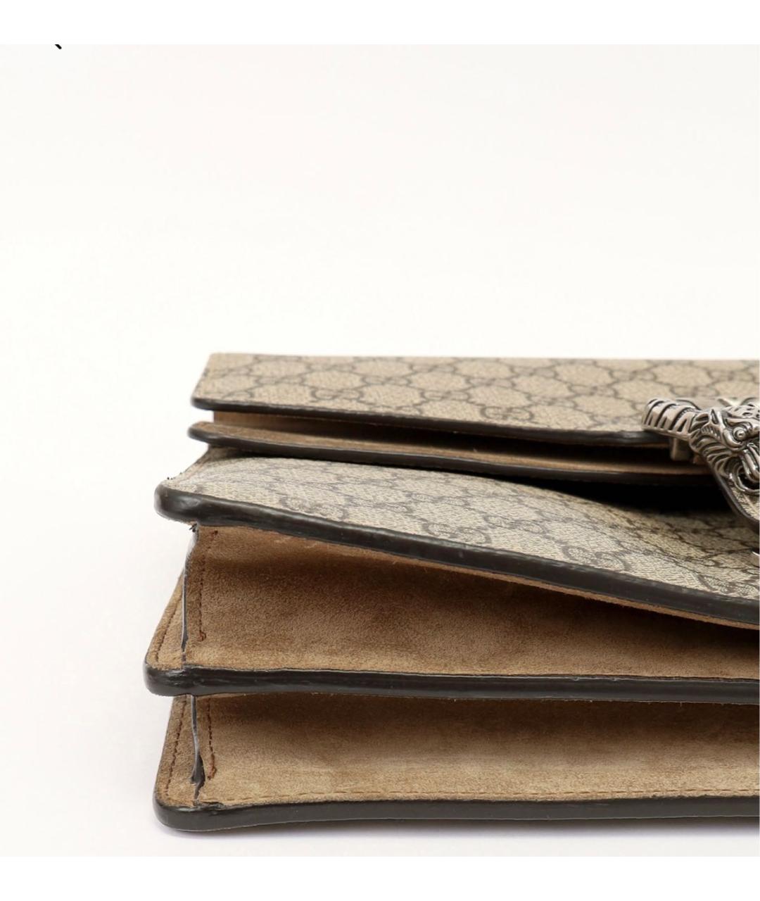 GUCCI Бежевая сумка через плечо, фото 6