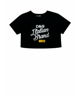 DOLCE&GABBANA Детская футболка / топ
