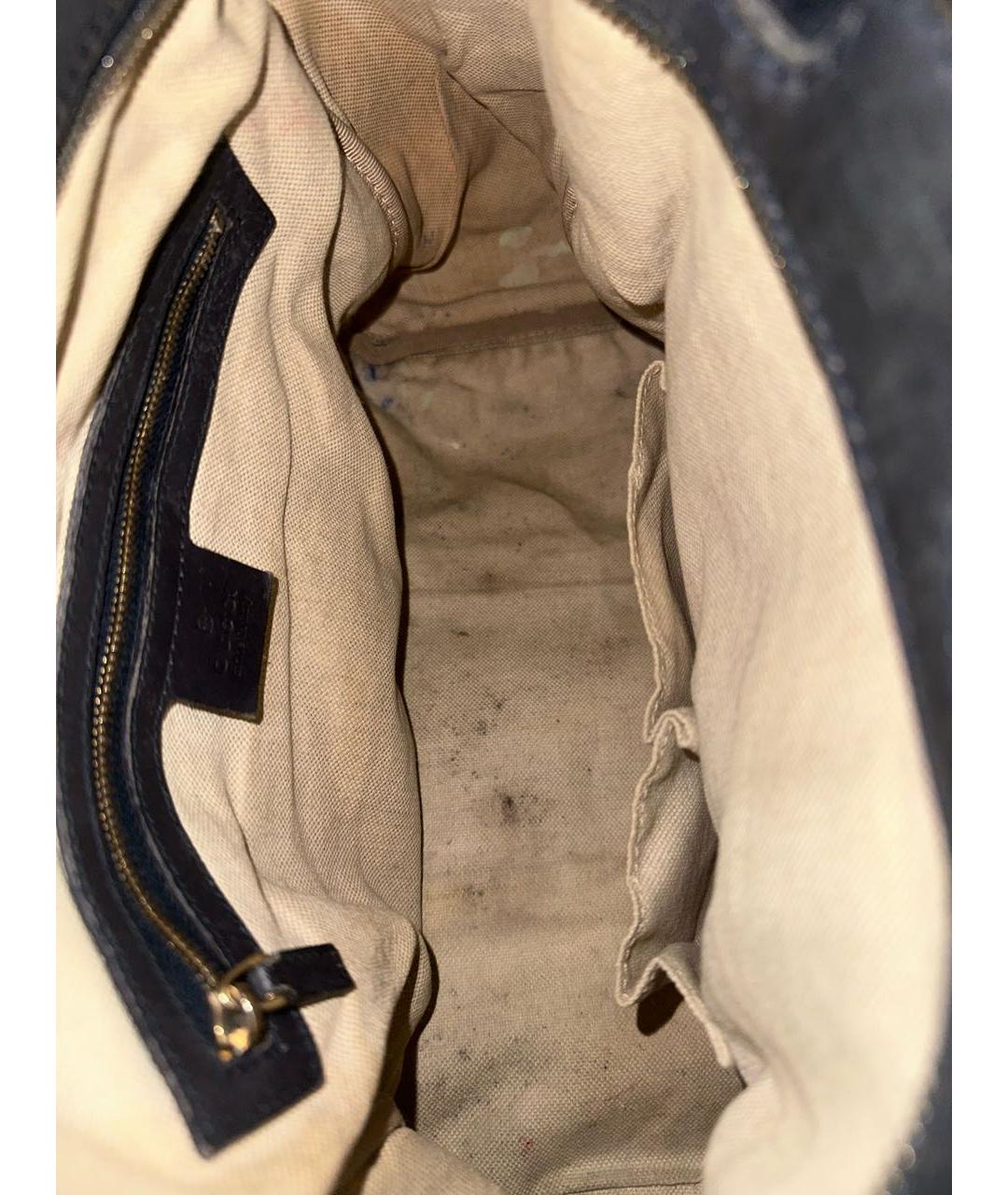 GUCCI Бежевая дорожная/спортивная сумка, фото 8