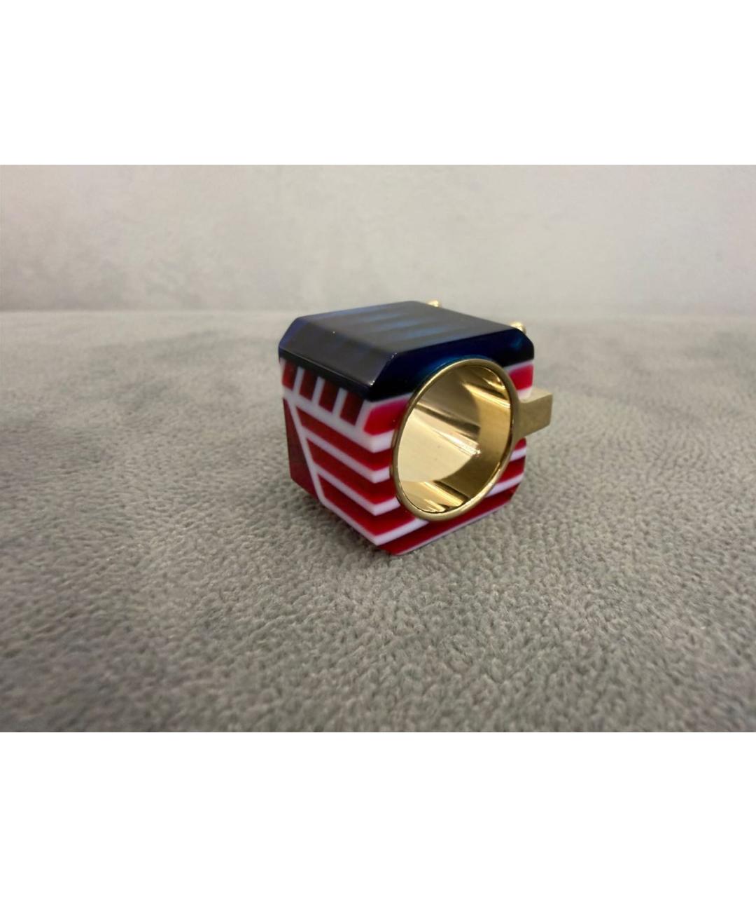 CHRISTIAN DIOR Латунное кольцо, фото 6