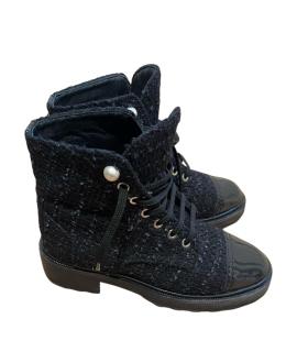 CHANEL Ботинки