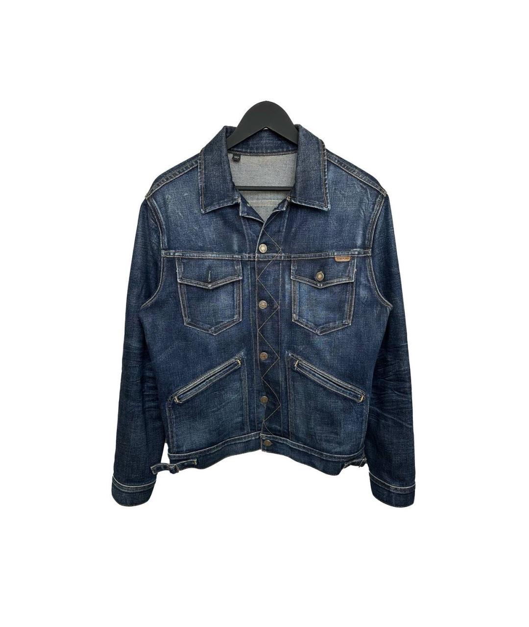 TOM FORD Куртка, фото 4