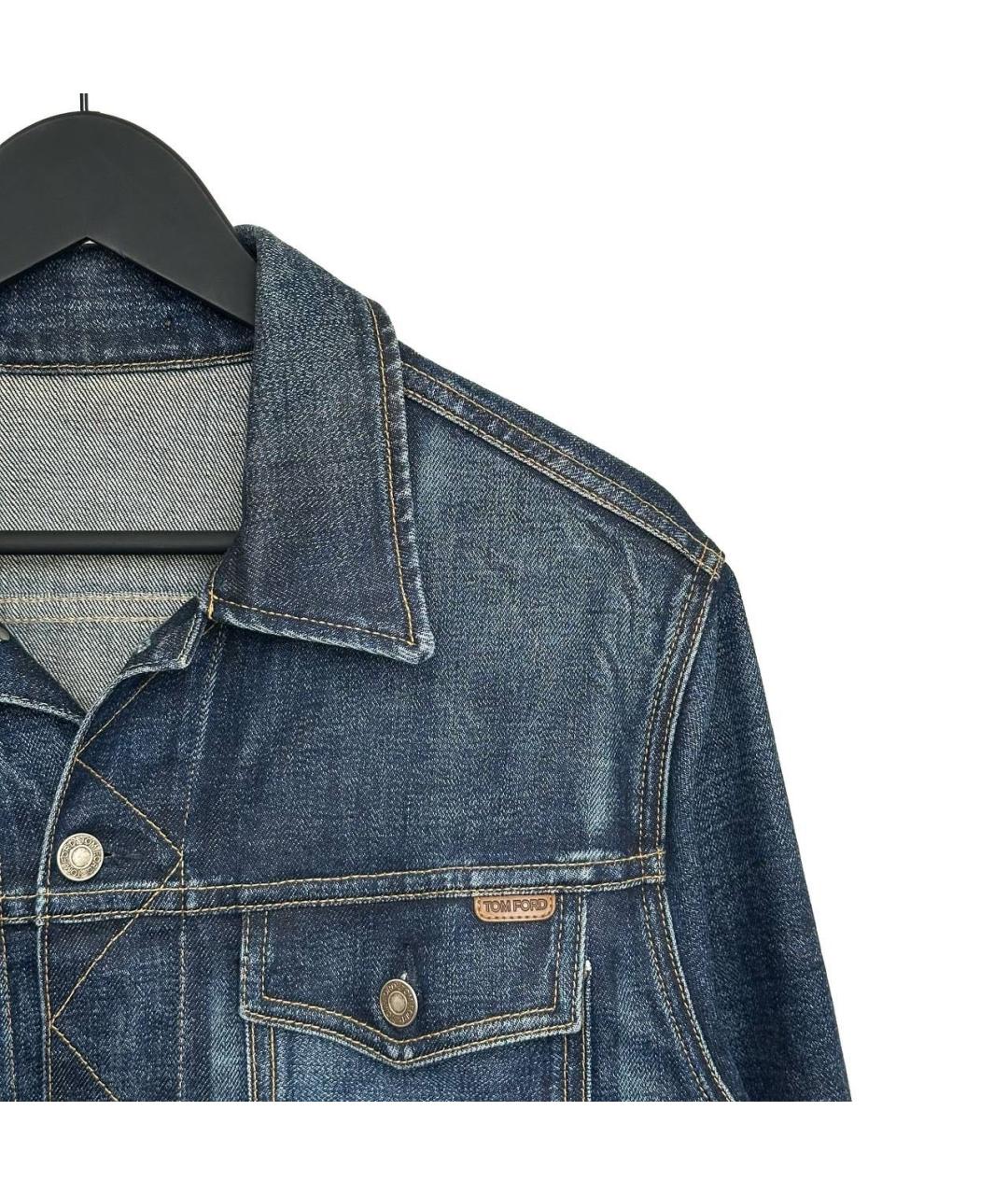 TOM FORD Куртка, фото 2