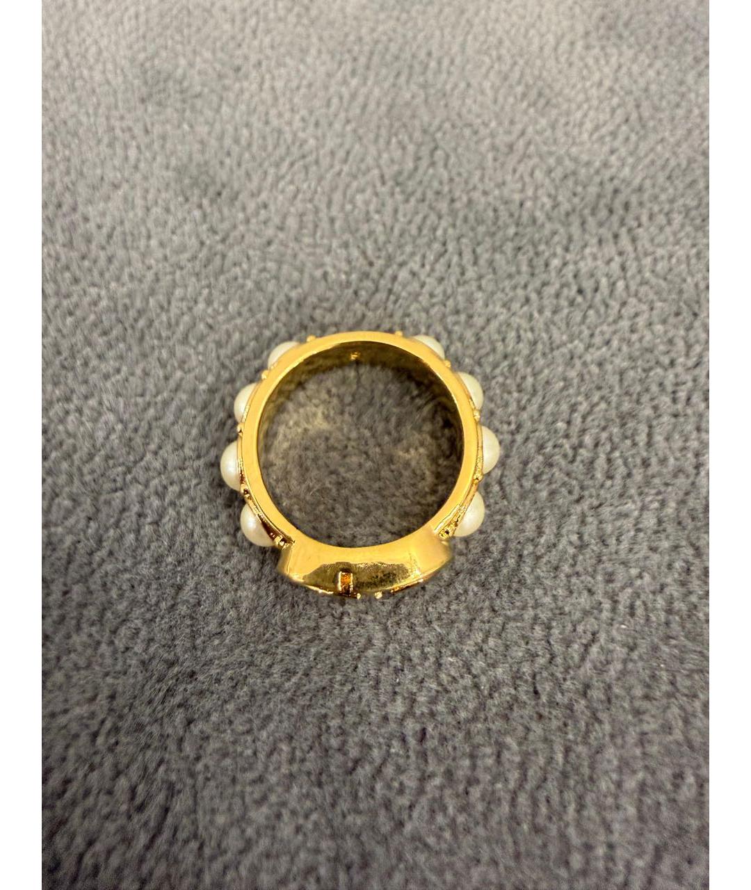 CHRISTIAN DIOR Латунное кольцо, фото 4