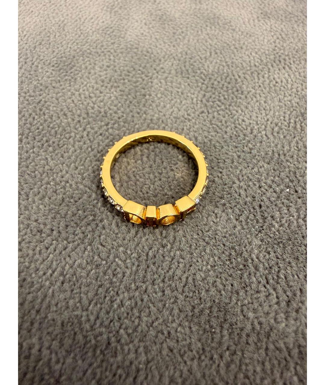 CHRISTIAN DIOR Латунное кольцо, фото 5