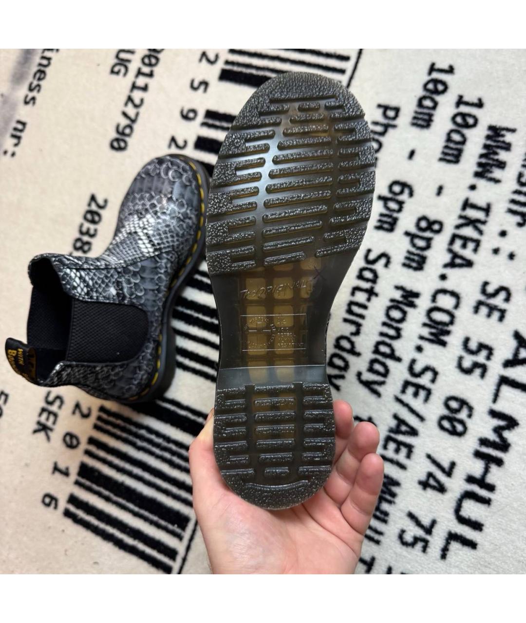 DR. MARTENS Ботинки, фото 5