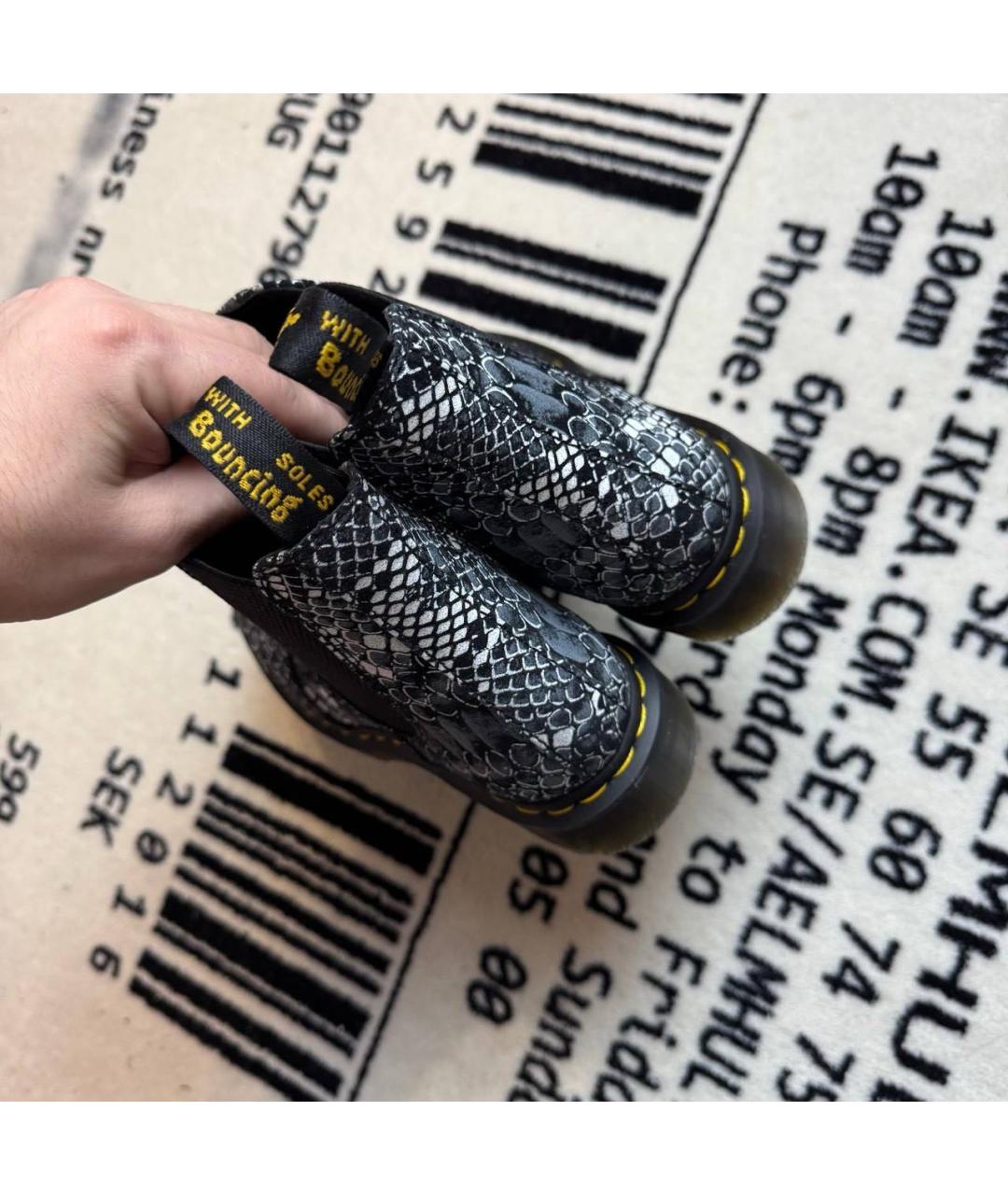 DR. MARTENS Ботинки, фото 4