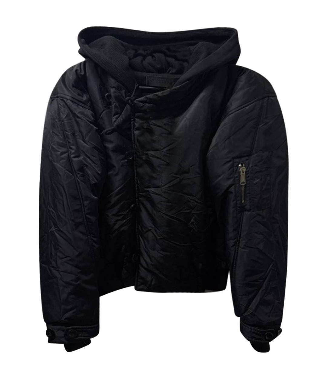 NO/FAITH STUDIOS Черная полиэстеровая куртка, фото 1