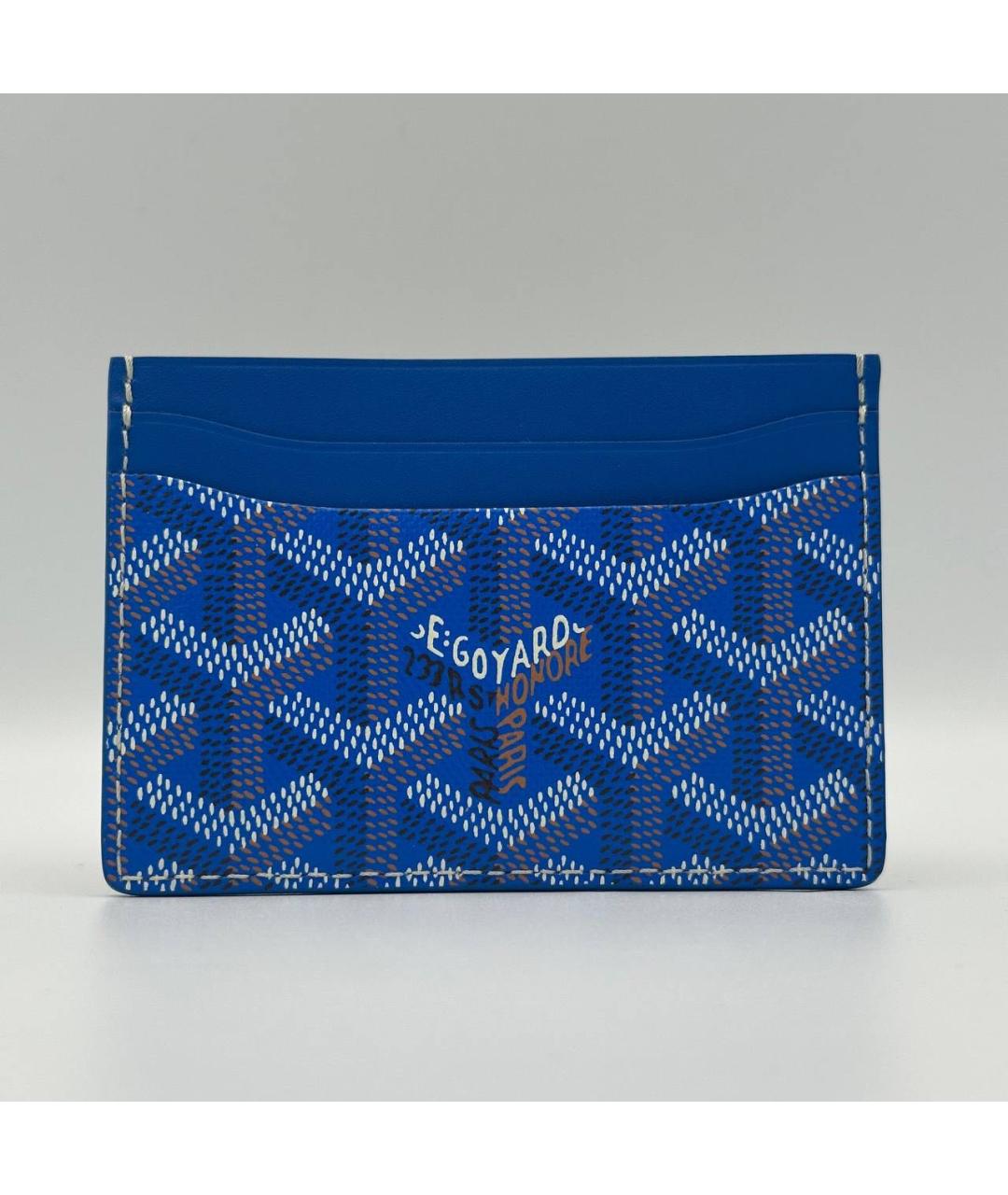 GOYARD Кардхолдер, фото 4