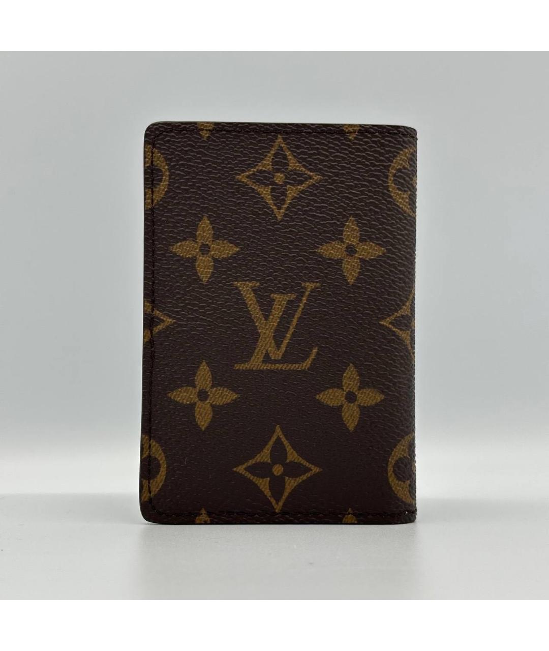 LOUIS VUITTON Кардхолдер, фото 3