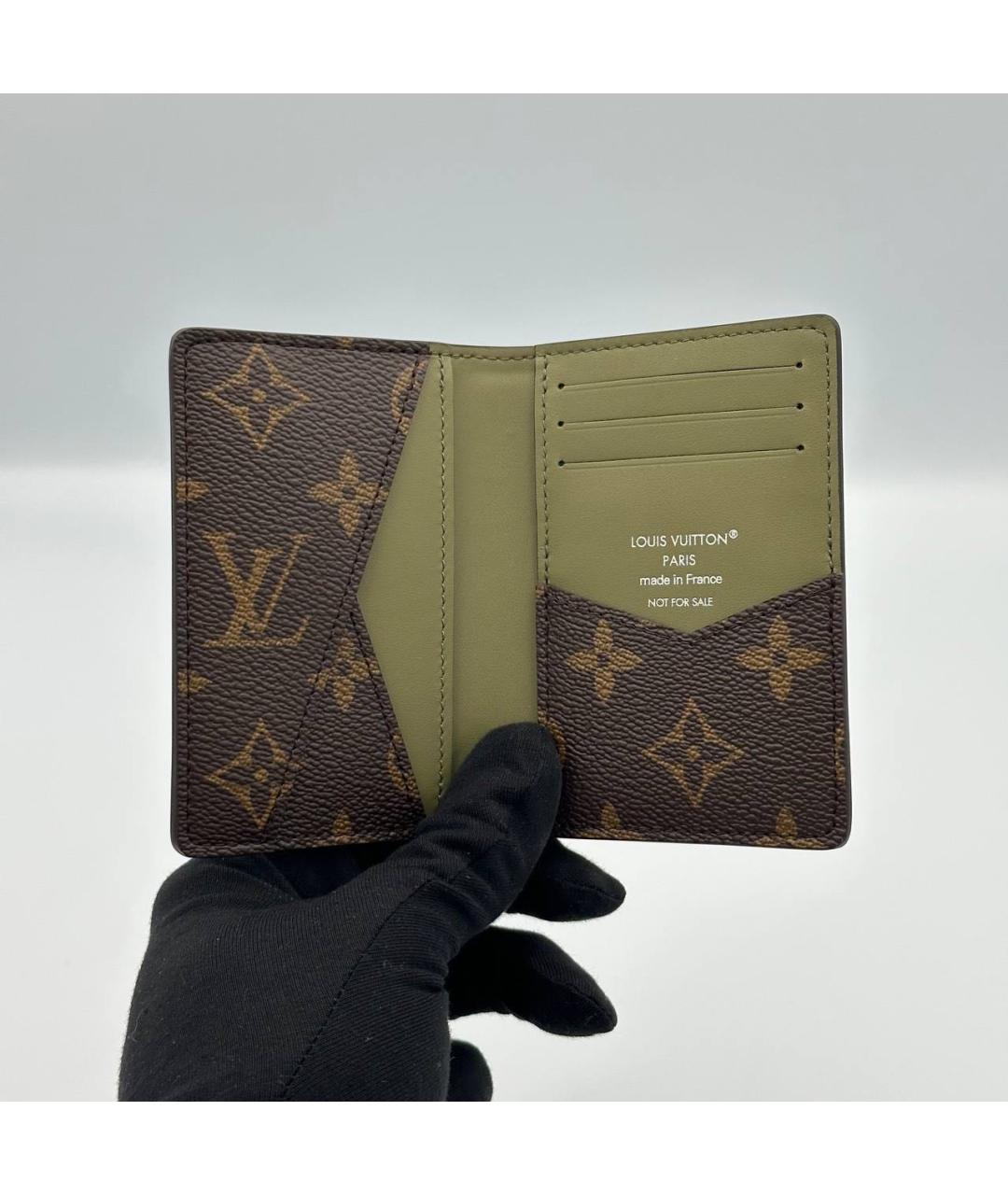 LOUIS VUITTON Кардхолдер, фото 4