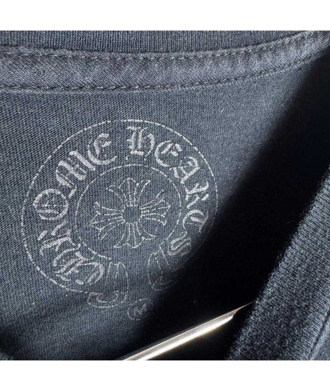 CHROME HEARTS Футболка, фото 4