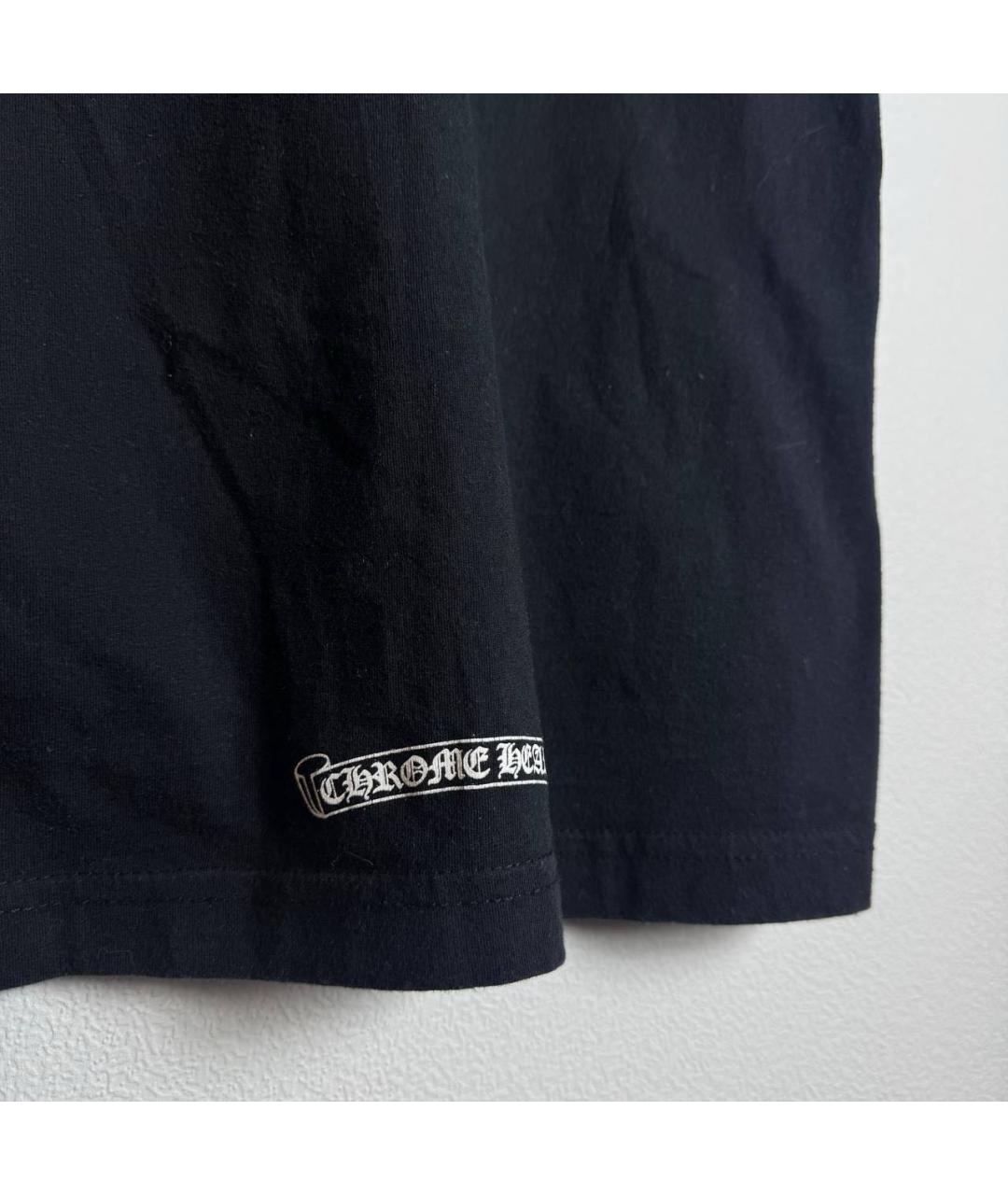CHROME HEARTS Футболка, фото 5