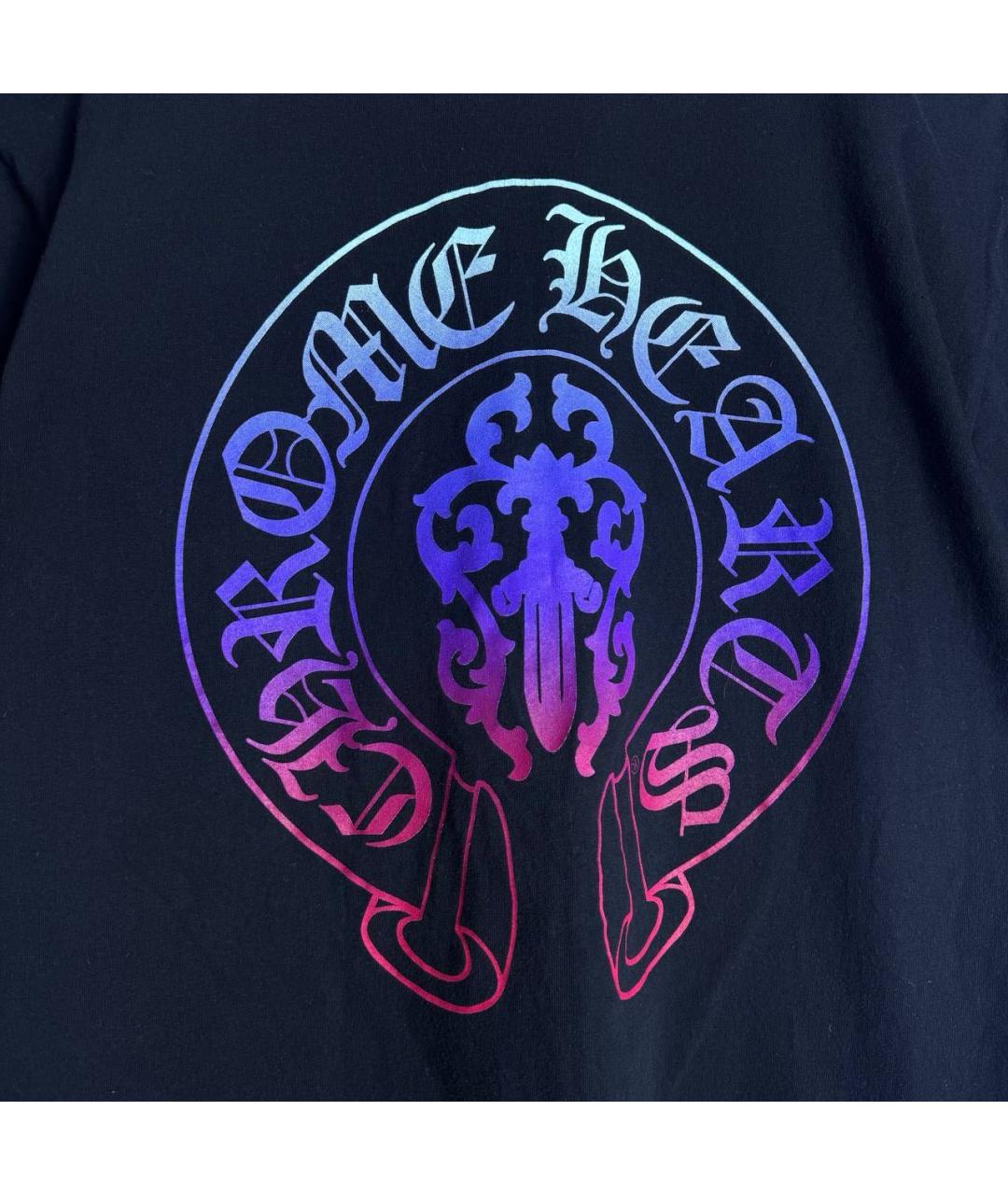 CHROME HEARTS Футболка, фото 3