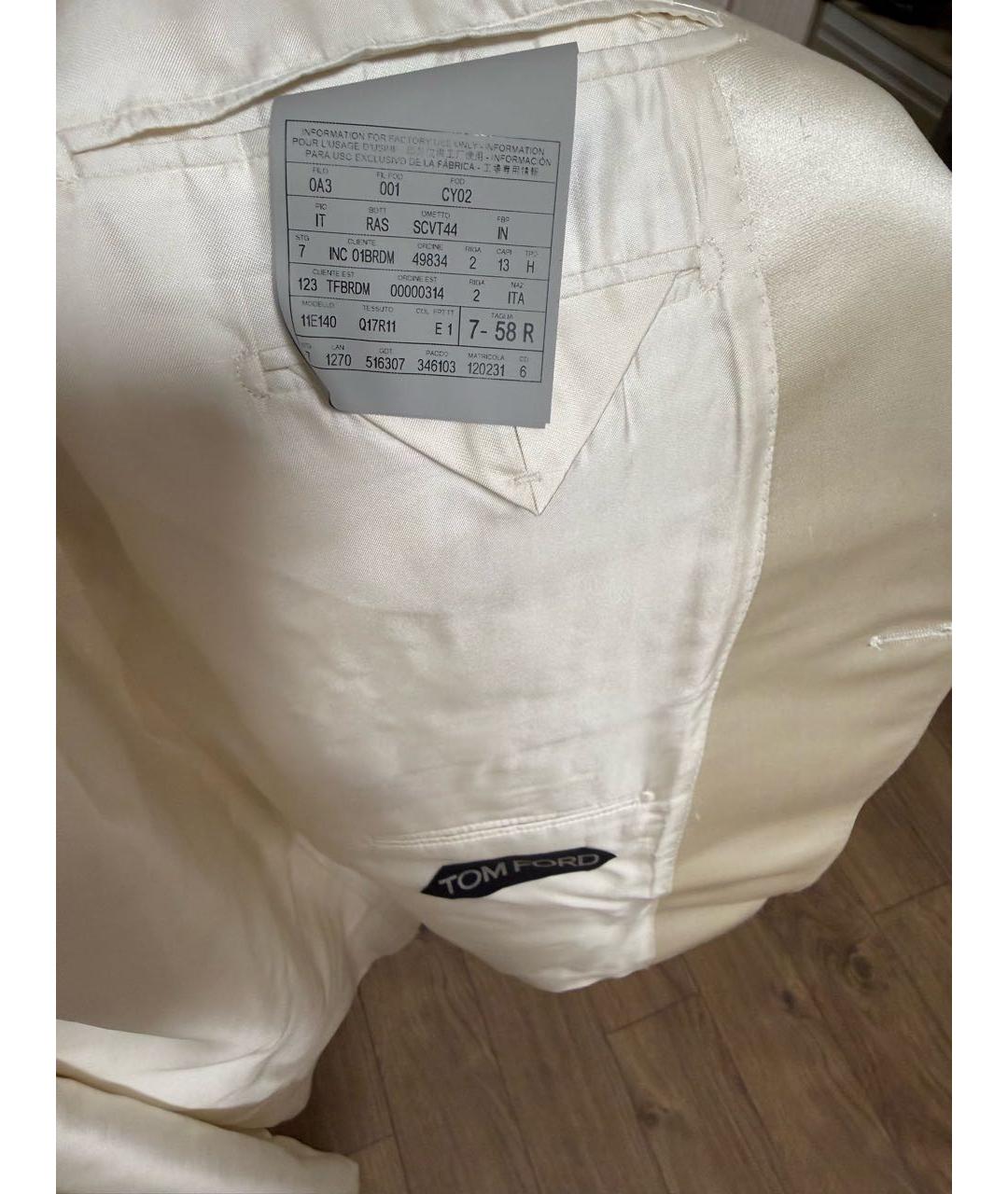 TOM FORD Классический костюм, фото 5