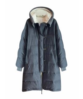 BRUNELLO CUCINELLI Пуховик