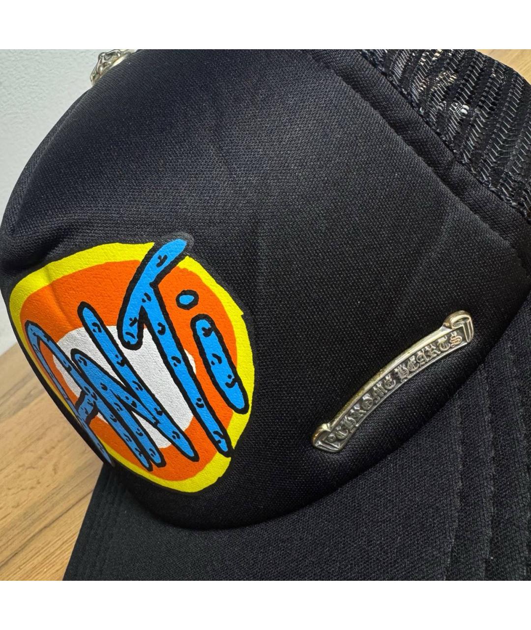 CHROME HEARTS Кепка/бейсболка, фото 4