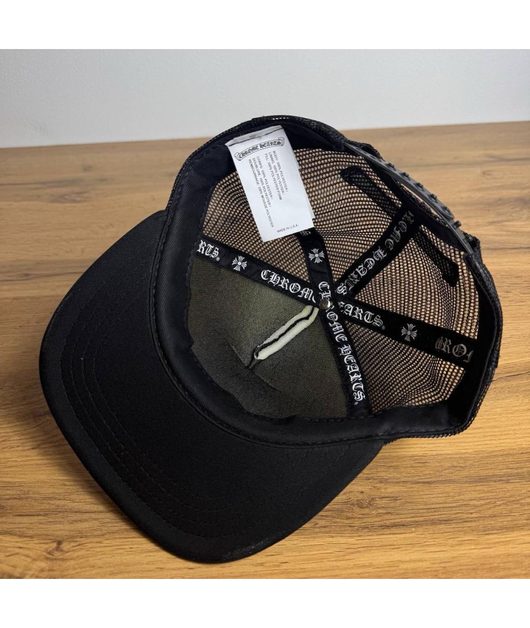 CHROME HEARTS Кепка/бейсболка, фото 8