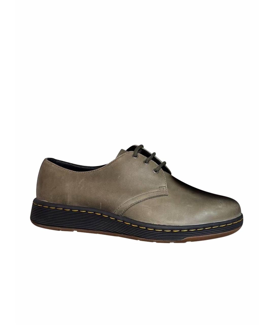 DR. MARTENS Низкие ботинки, фото 1