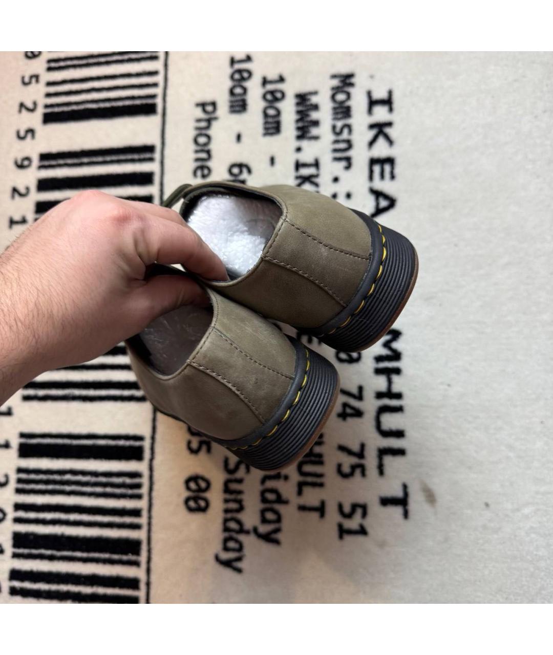 DR. MARTENS Низкие ботинки, фото 4