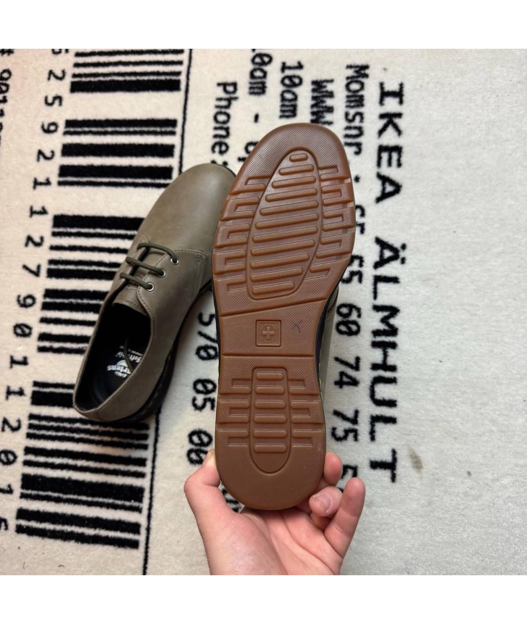 DR. MARTENS Низкие ботинки, фото 5