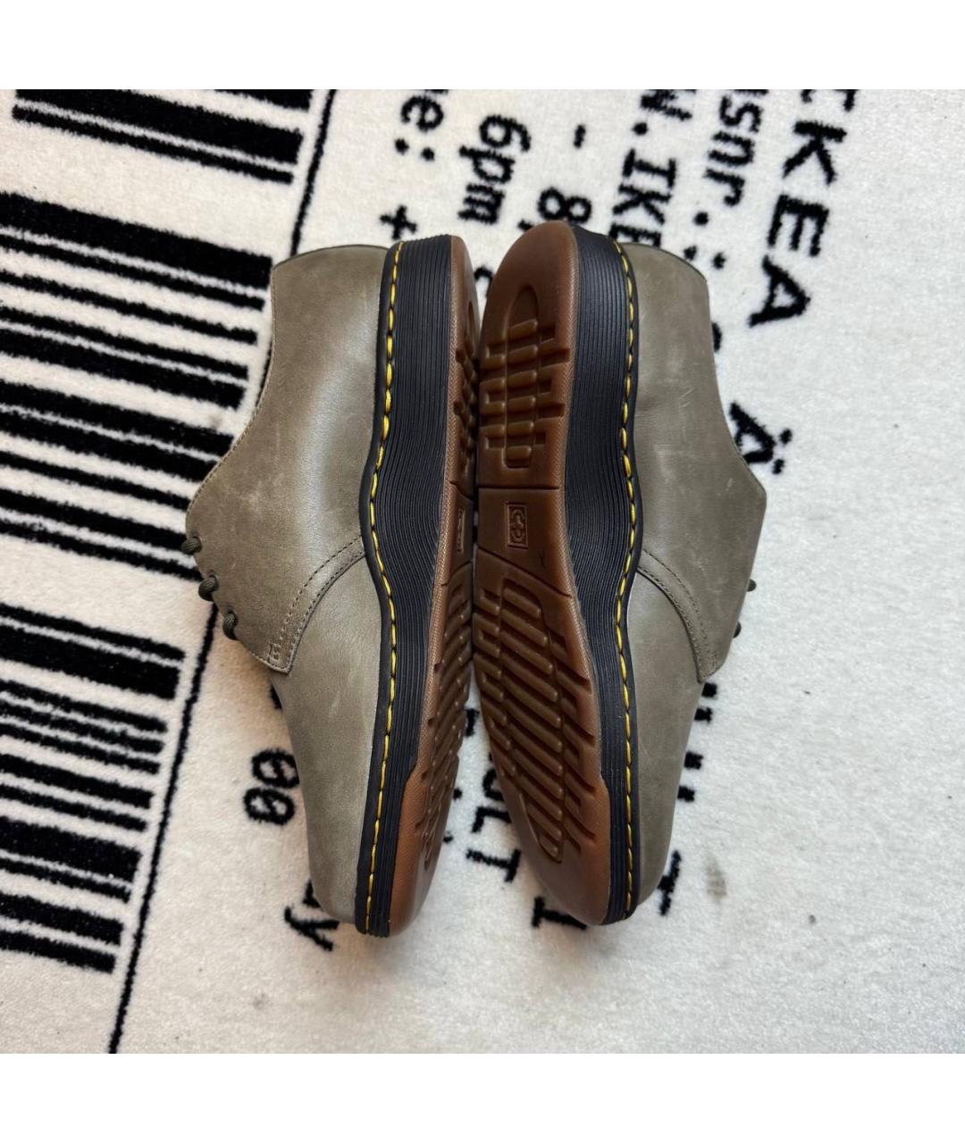 DR. MARTENS Низкие ботинки, фото 3