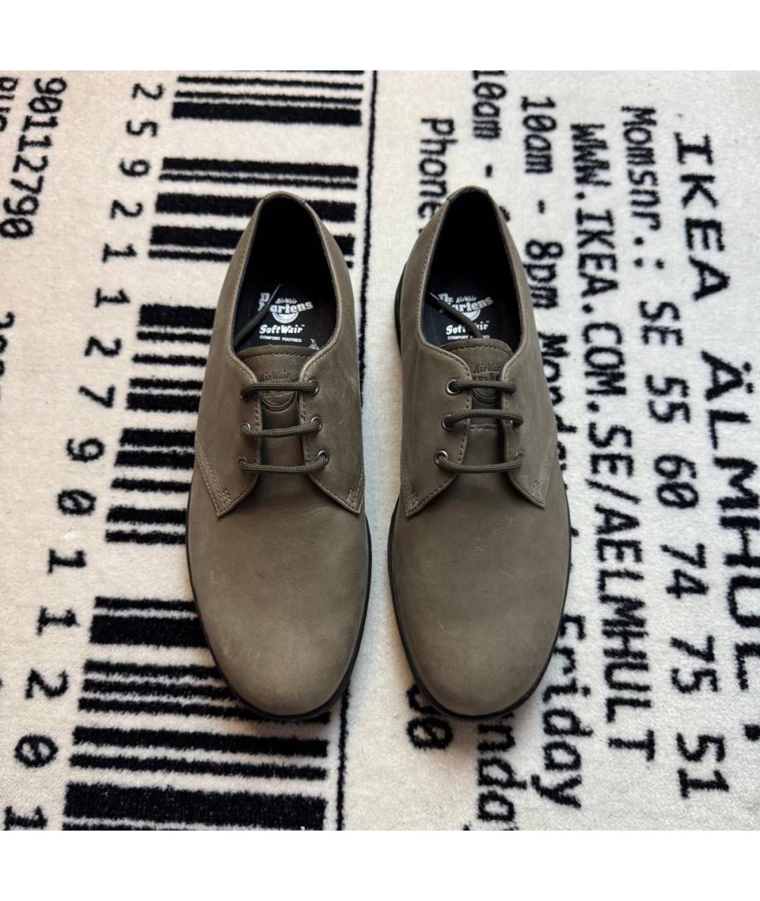 DR. MARTENS Низкие ботинки, фото 2