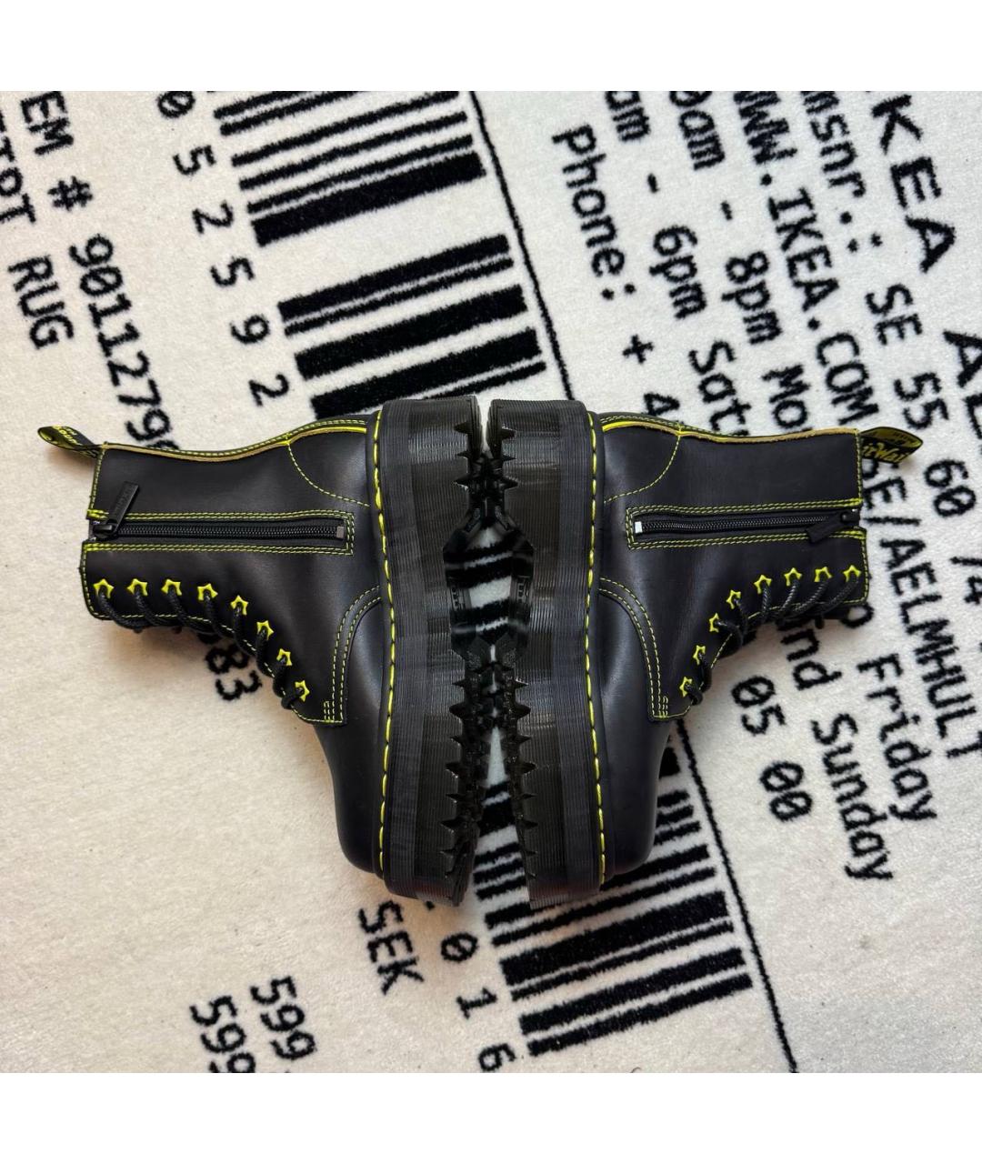 DR. MARTENS Ботинки, фото 3