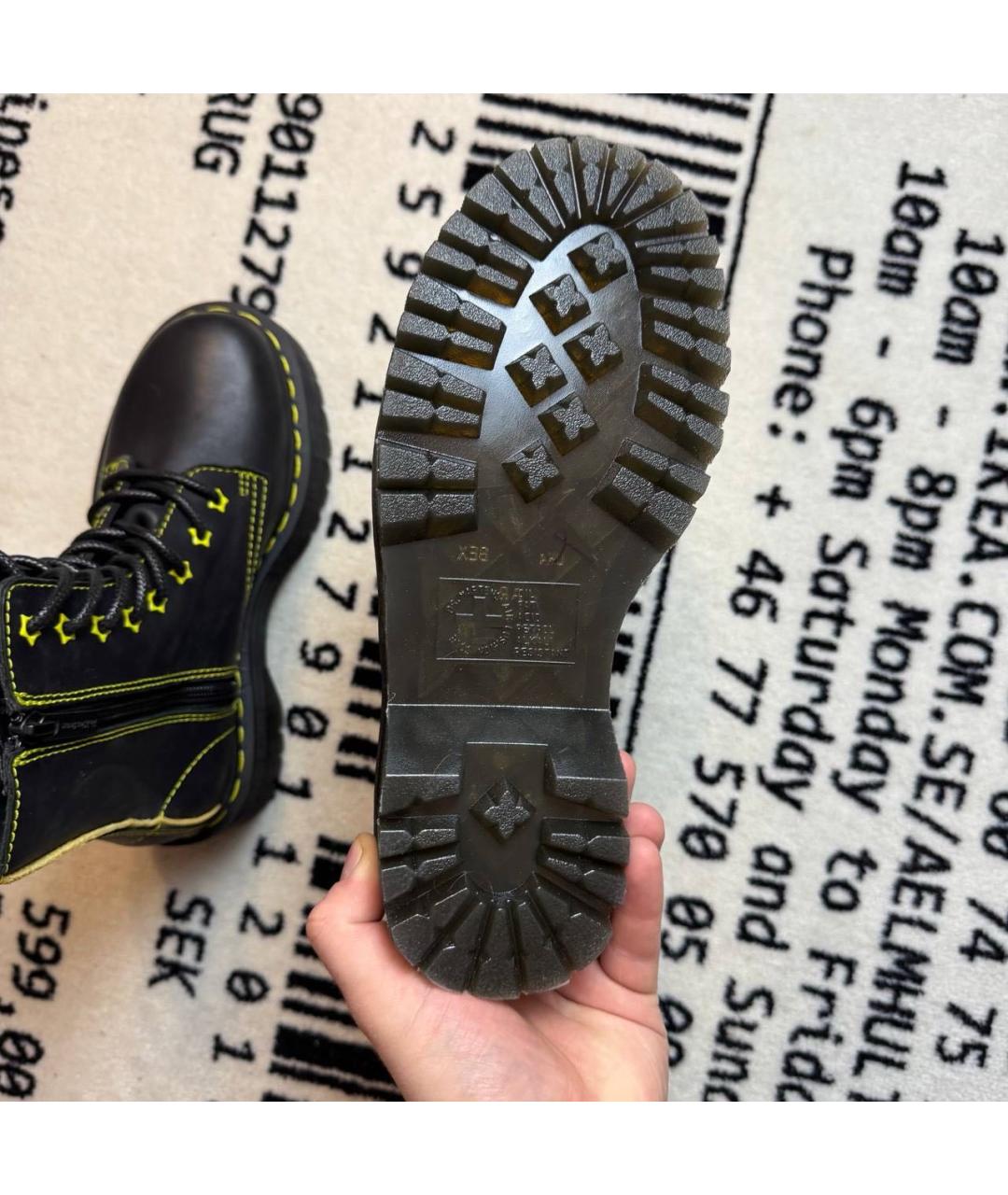 DR. MARTENS Ботинки, фото 5