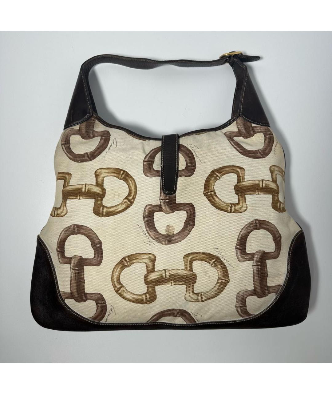 GUCCI Мульти сумка с короткими ручками, фото 3