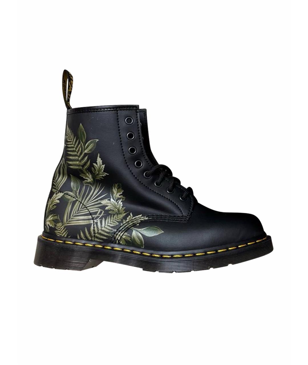 DR. MARTENS Высокие ботинки, фото 1